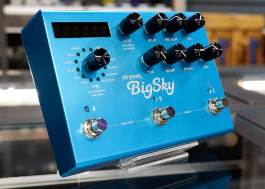 Strymon - BIG SKY 2